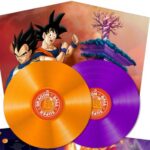 Dragon Ball Super Vinyle