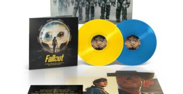 Fallout Vinyle