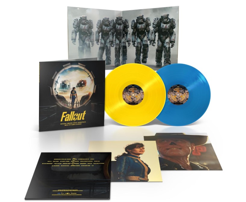 Fallout Vinyle