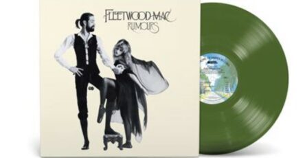 Fleetwood Mac Vinyle Edition Limitée Rumours