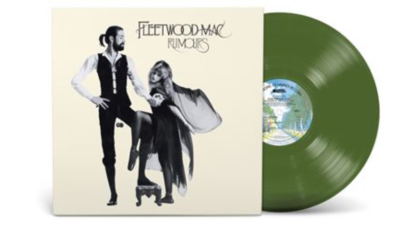 Fleetwood Mac Vinyle Edition Limitée Rumours