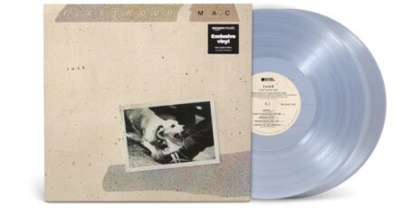 Fleetwood Mac Vinyle Edition Limitée Tusk