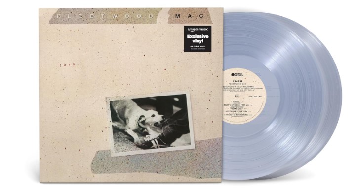 Fleetwood Mac Vinyle Edition Limitée Tusk