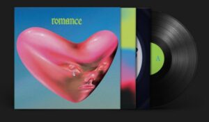 Fontaines Dc Vinyle Romance
