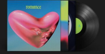 Fontaines Dc Vinyle Romance