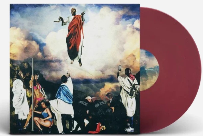 Freddie Gibbs Vinyle Only Live 2wice