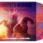 Godzilla Kong Vinyle