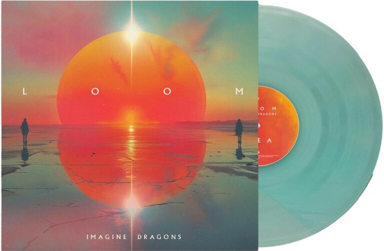 Imagine Dragons Vinyle Loom Edition Limitee