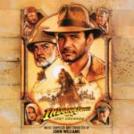 Indiana Jones Vinyle Derniere Croisade
