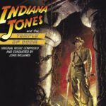 Indiana Jones Vinyle Temple Perdu