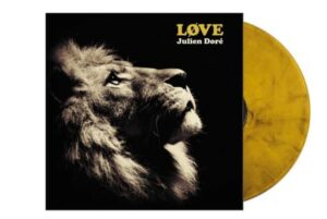 Julien Doré Vinyle Love
