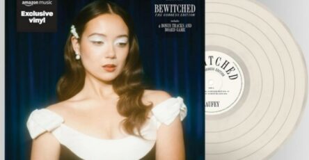 Laufey Vinyle Bewitched