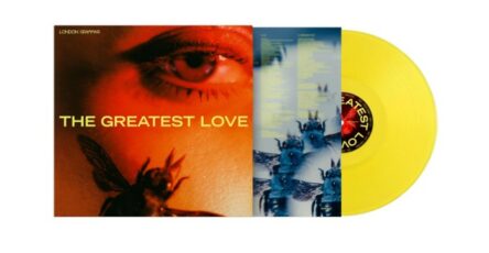 London Grammar Vinyle Greatest Love