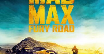 Mad Max Fury Vinyle