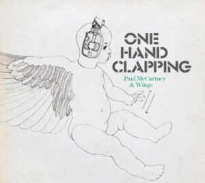 Mccartney Wings Vinyle Hand Clapping