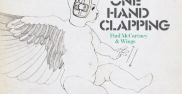 Mccartney Wings Vinyle Hand Clapping