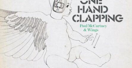 Mccartney Wings Vinyle Hand Clapping