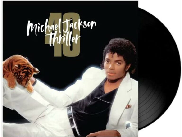 Michael Jackson Thriller