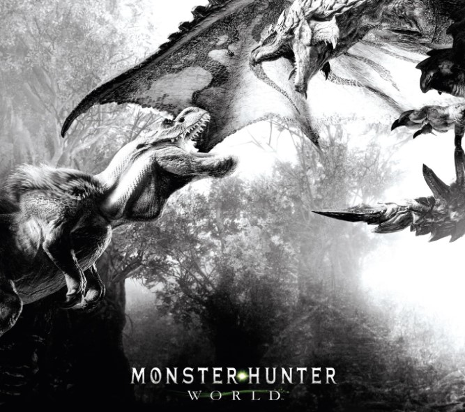 Monster Hunter Vinyle Ost Collector