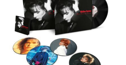 Mylene Farmer Coffret Cendres De Lune