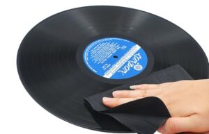 Nettoyage Vinyle