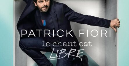 Patrick Fiori Vinyle Chant Libre