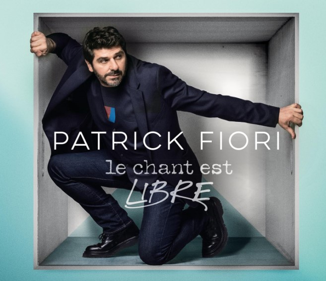 Patrick Fiori Vinyle Chant Libre