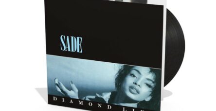 Sade Vinyle Diamond Life