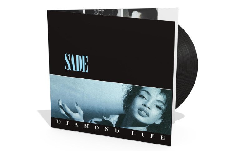 Sade Vinyle Diamond Life