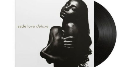 Sade Vinyle Love Deluxe