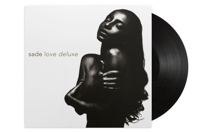 Sade Vinyle Love Deluxe