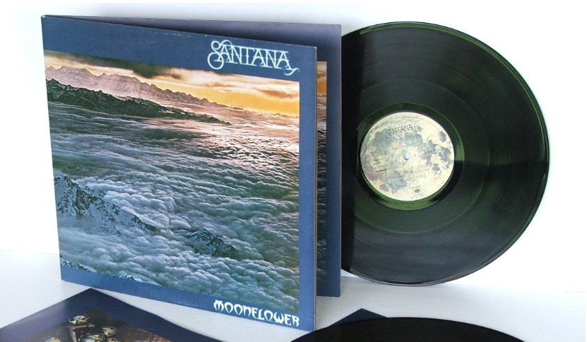 Santana Vinyle Moonflower