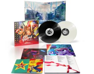 Scott Pilgrim Vinyle