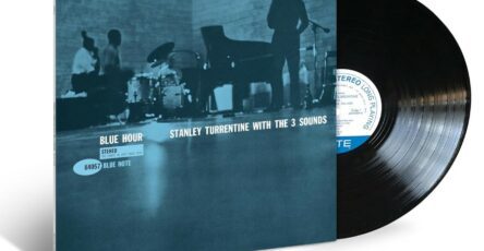 Stanley Turrentine Vinyle Blue Hour