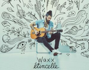 Waxx Vinyle Etincelle