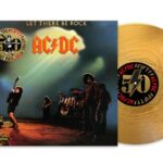 Acdc Vinyle Edition Limitée Vinyle Doré Ballbreaker