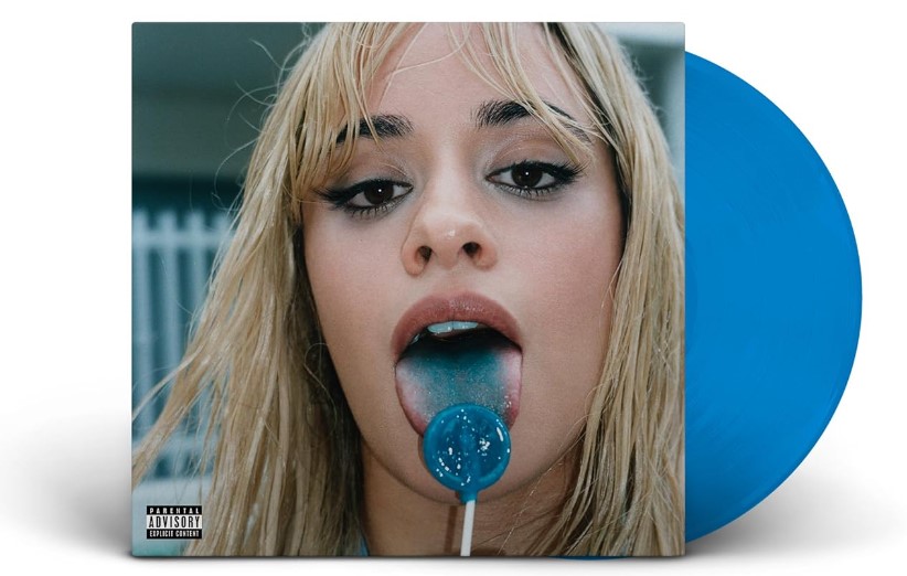 Camila Cabello Vinyle Xoxo