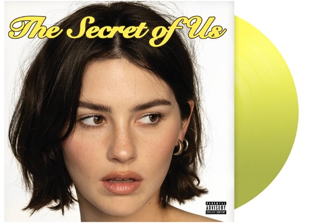 Gracie Abrams Vinyle Secret Of Us