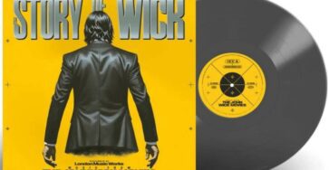 John Wick Vinyle Story