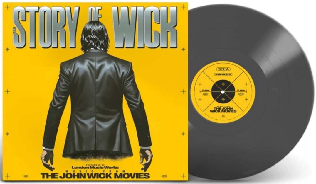 John Wick Vinyle Story