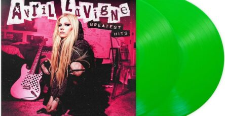 Avril Lavigne Vinyle Greatest Hits