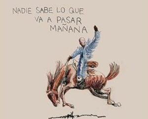 Bad Bunny Vinyle Pasar Manana