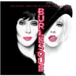 Burlesque Vinyle Cher Christina Aguilera