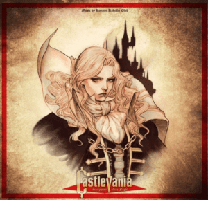Castlevania Vinyle Symphony Night
