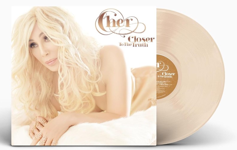 Cher Vinyle Closer Truth