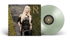 Cher Vinyle Living Proof