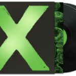 Ed Sheeran X Vinyle