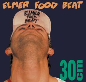 Elmer Food Beat Vinyle