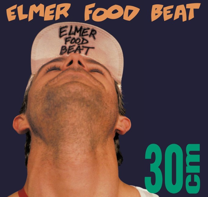 Elmer Food Beat Vinyle