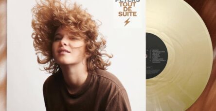 Emma Peters Vinyle Tout Suite